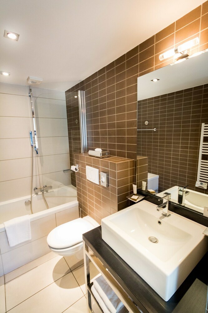 Residencia Hipark By Adagio Grenoble