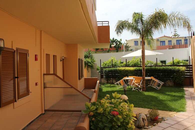Aparthotel Eko Suites