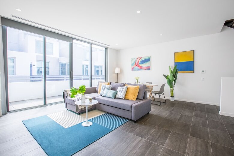 Melbourne South Wharf Hotel Apartment