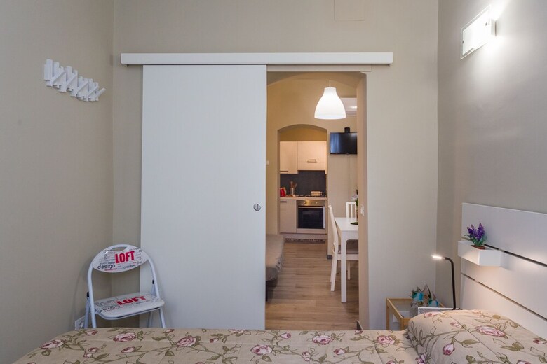 Apartamento Aquarium Old Town (Apartments) A/c