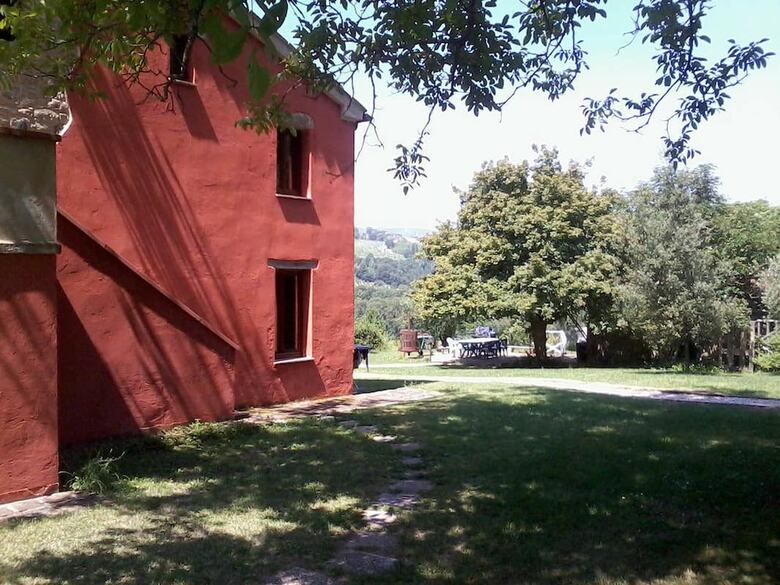 Agroturismo Agriturismo La Distesa