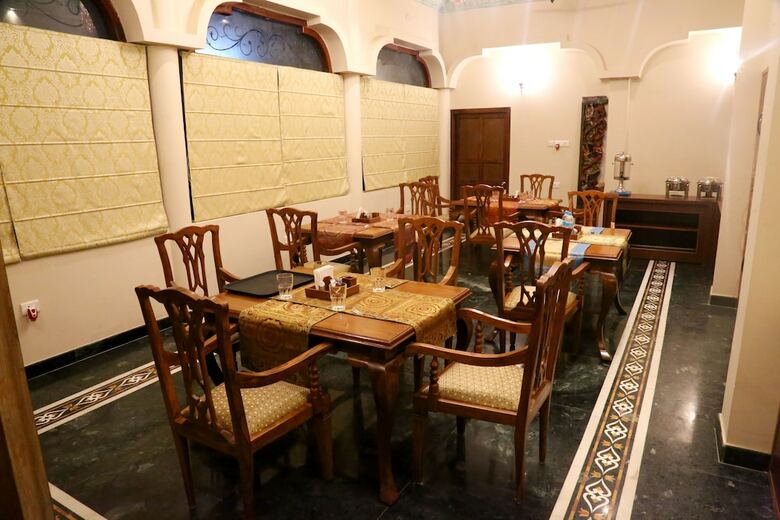 Hotel Vijaigarh Kothi