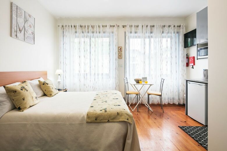 Apartamento A Francos Burguer Station 2
