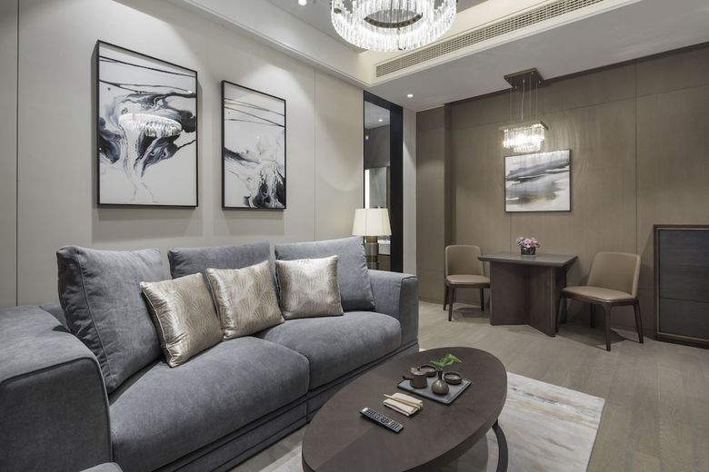 Aparthotel Himalaya Serviced Residences Chongqing