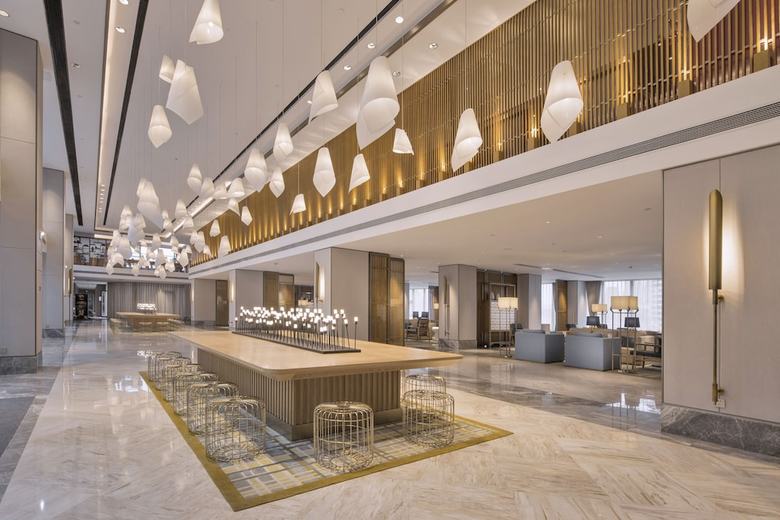 Aparthotel Himalaya Serviced Residences Chongqing