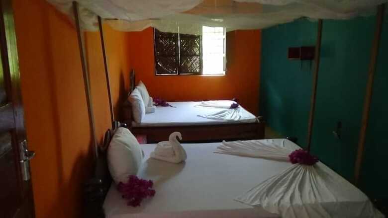 Hotel Spacious Dream House Paje
