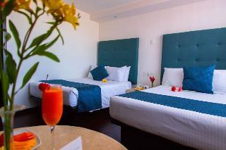 Hotel Best Western Real De Puebla