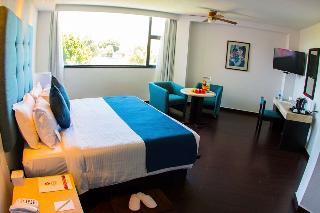 Hotel Best Western Real De Puebla
