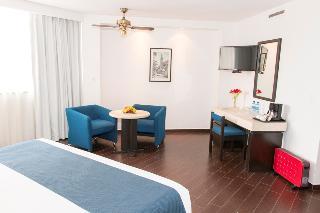 Hotel Best Western Real De Puebla