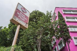 Hotel Best Western Real De Puebla