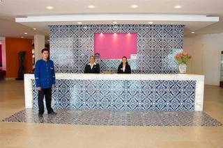 Hotel Best Western Real De Puebla