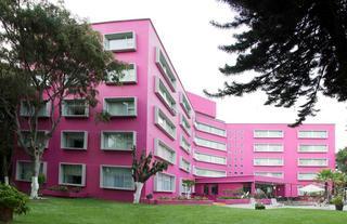 Hotel Best Western Real De Puebla