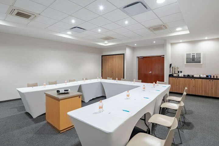 Hotel City Express Puebla