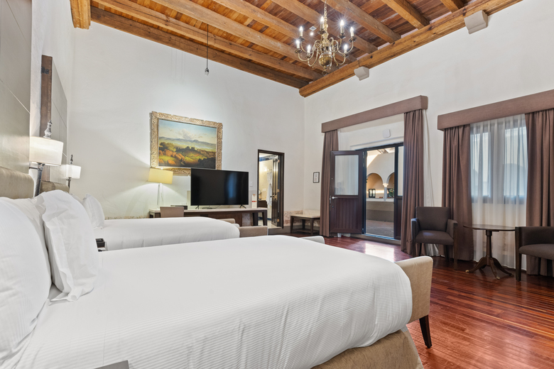 Hotel Camino Real Puebla Centro