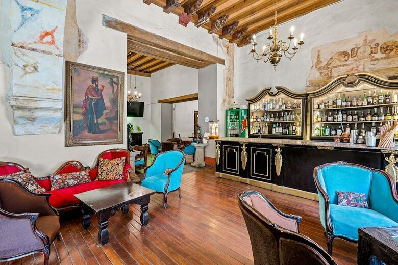 Hotel Camino Real Puebla Centro