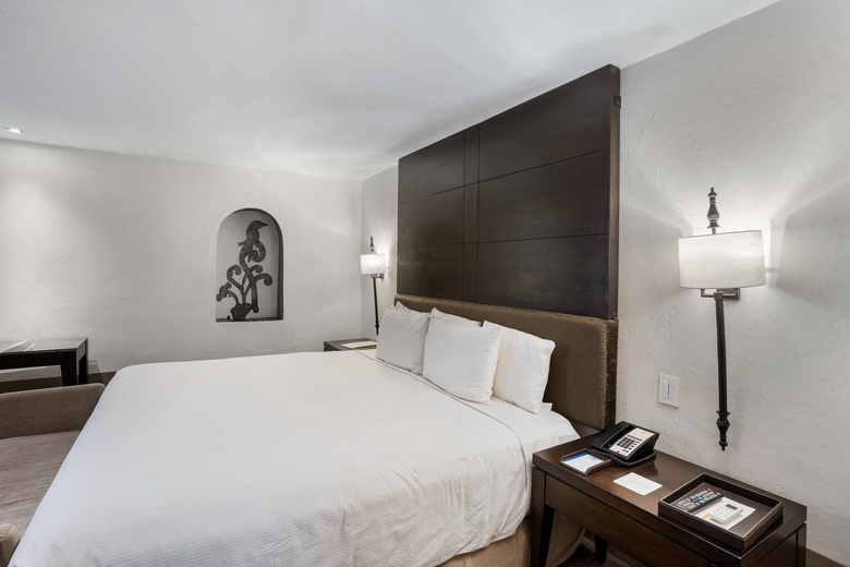 Hotel Camino Real Puebla Centro