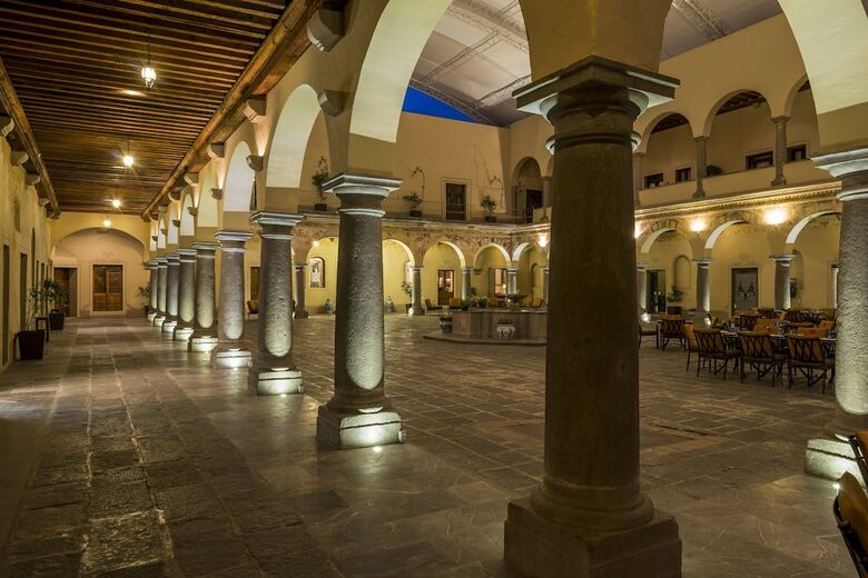 Hotel Camino Real Puebla Centro