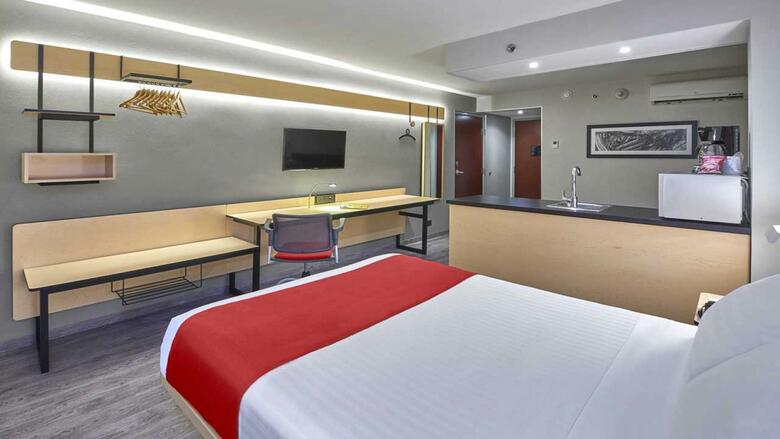 Hotel City Express Queretaro