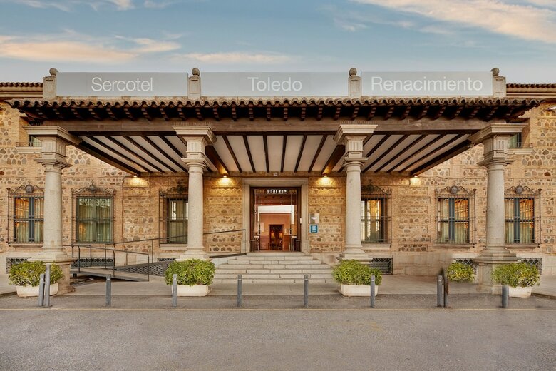 Hotel Sercotel Toledo Renacimiento