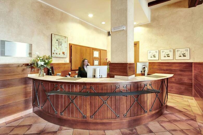 Hotel Sercotel Toledo Renacimiento