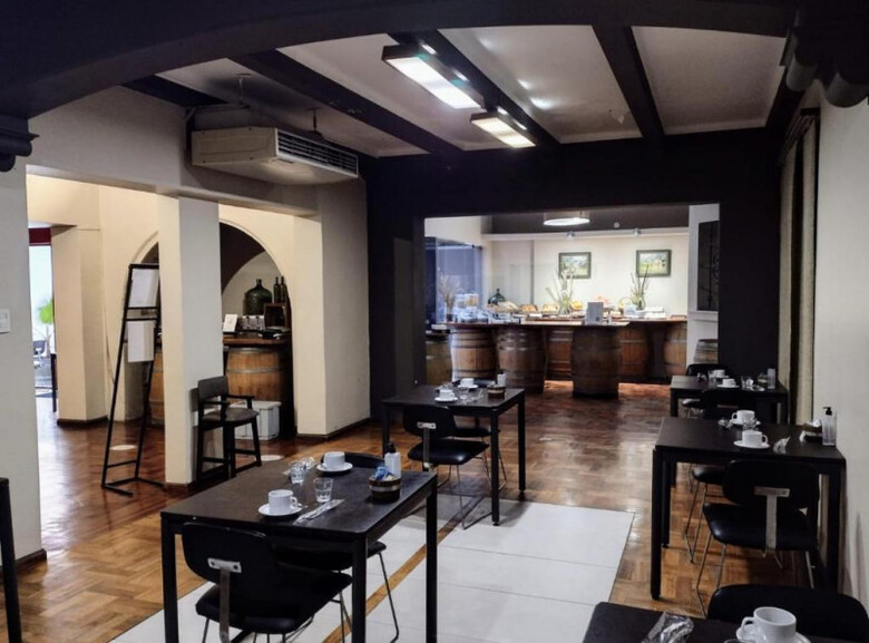 Hotel Raices Aconcagua