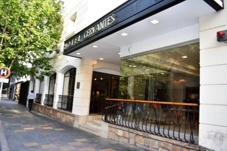 Cervantes Hotel
