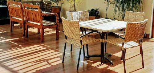 Hotel Jangada Flat Service