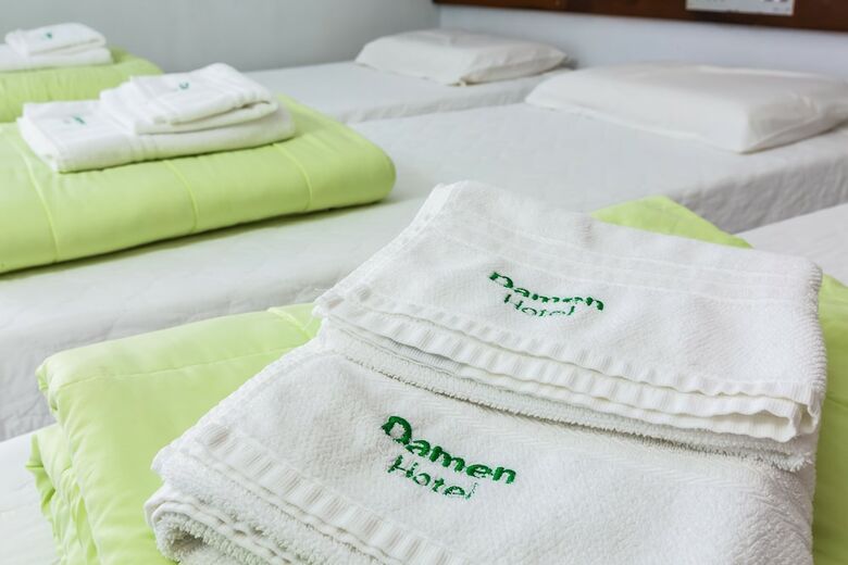 Hotel Damen