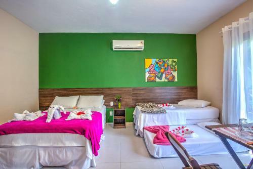 Apartamento Embau Flat