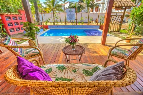 Apartamento Embau Flat