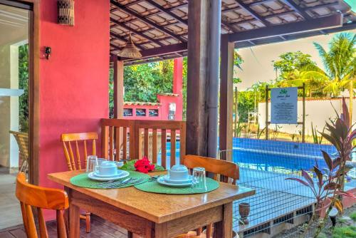 Apartamento Embau Flat