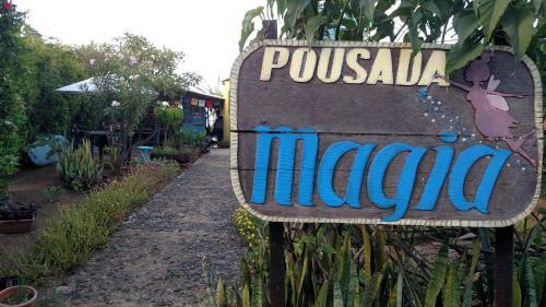 Hostal Pousada Magia