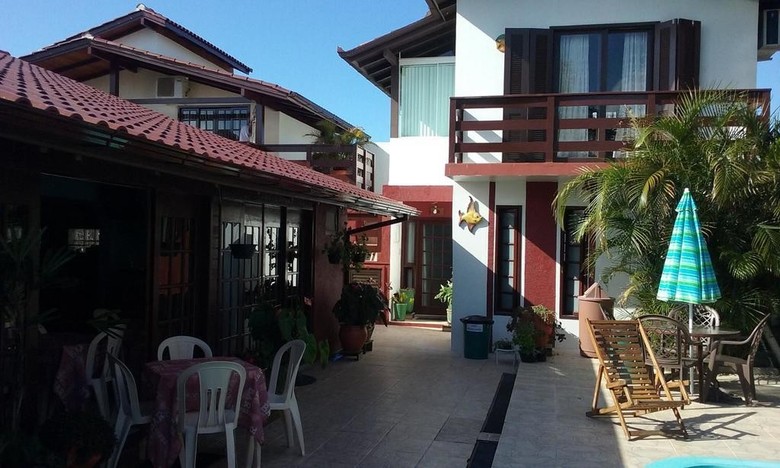 Hostal Pousada Dos Dourados