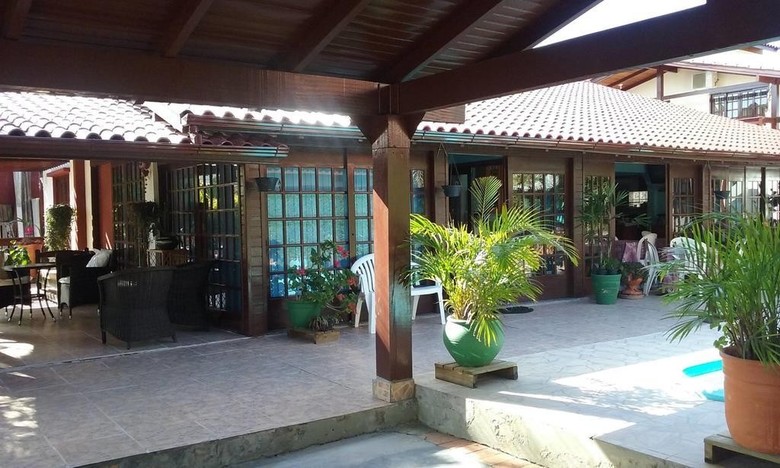 Hostal Pousada Dos Dourados