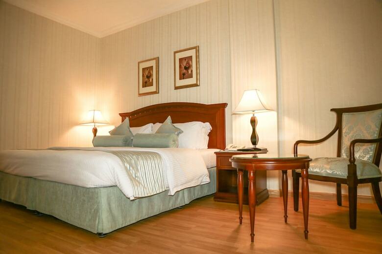 Hotel Swiss International Al Hamra Dammam