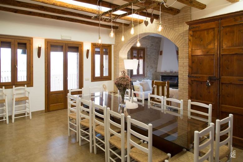 Hotel Albellerol Rural