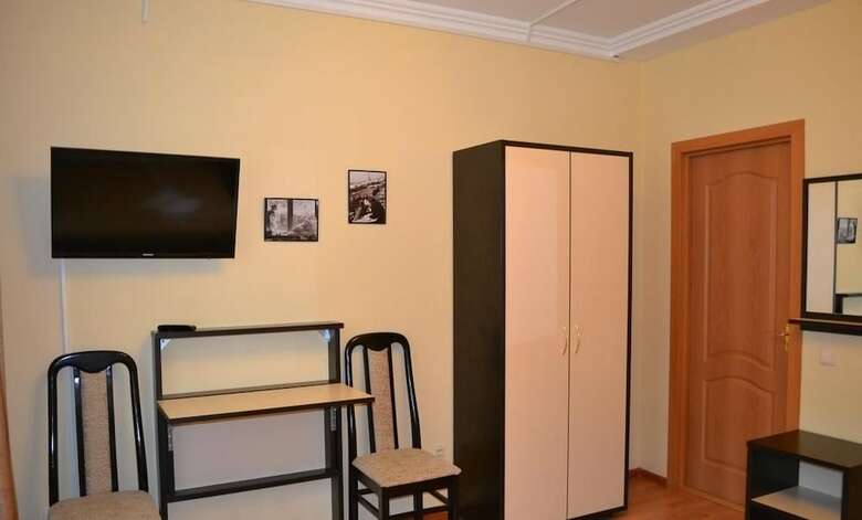 Hotel Guest House On Rabfakovskaya