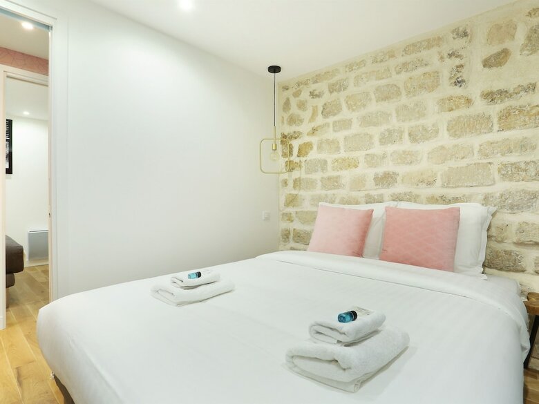 Apartement Center Of Paris
