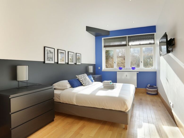 Apartamento R�sidence Boulogne