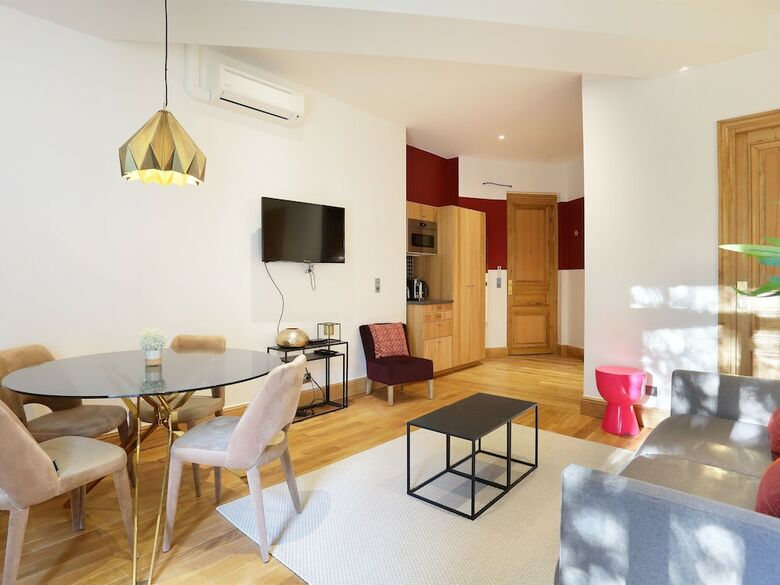 Apartamento R�sidence Boulogne