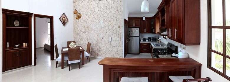 Rosa Hermosa - Private Beach Apartment