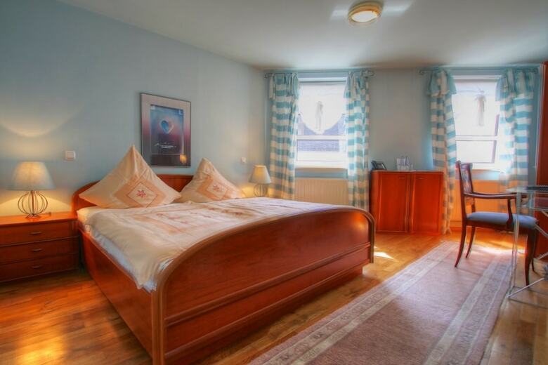 Hotellerie  Hubertus