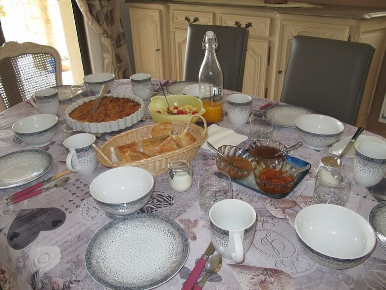 Bed & Breakfast L'oustau de Bigati� Chambres D'h�tes