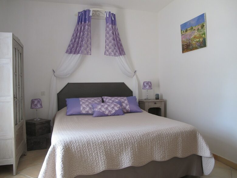 Bed & Breakfast L'oustau de Bigati� Chambres D'h�tes