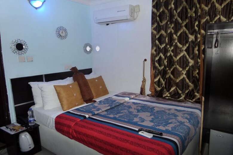 Hotel Quietlane Residence