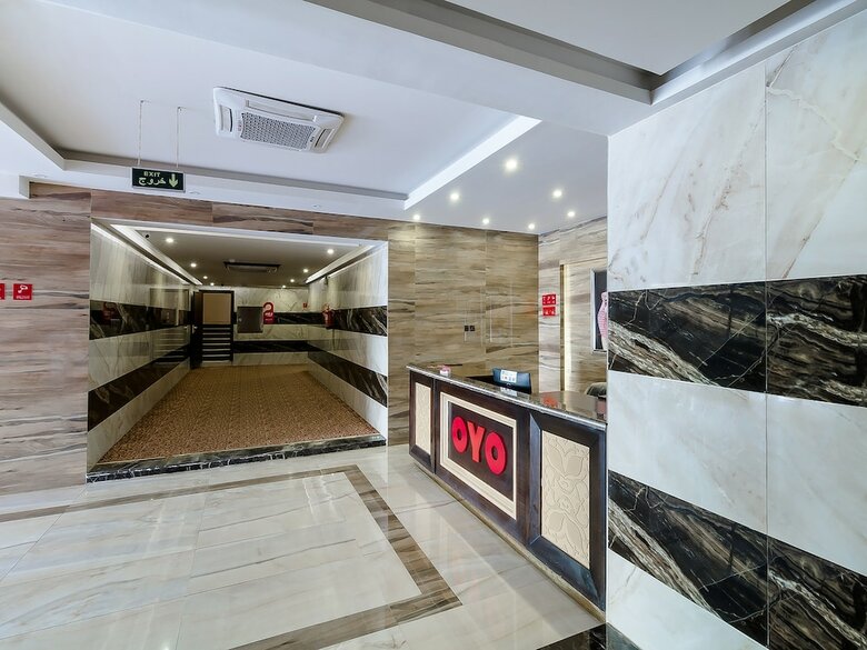 Hotel Oyo 126 Dome Suites Al Mursalat