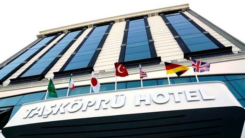 Ta?k�pr� Hotel