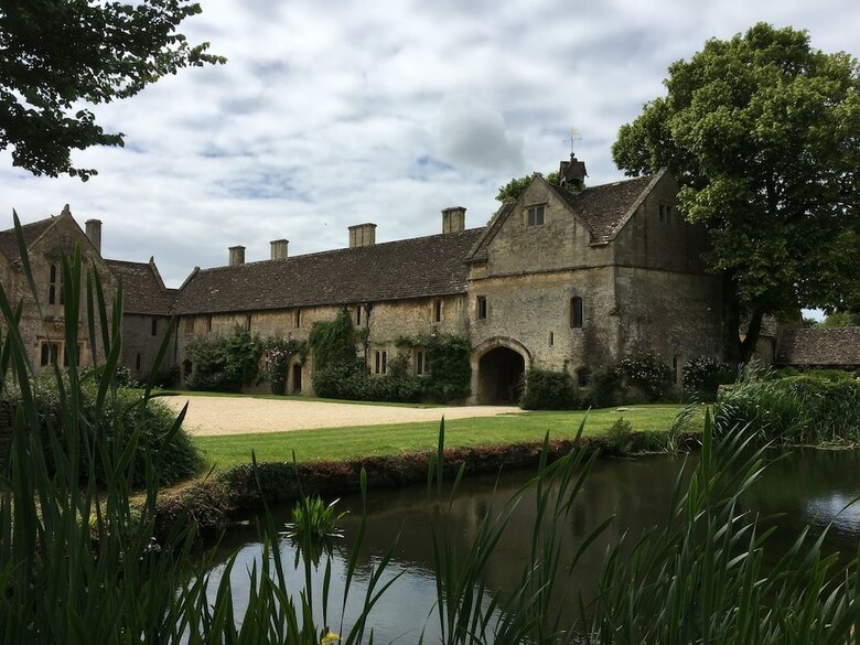 Bed & Breakfast Great Ashley Farm