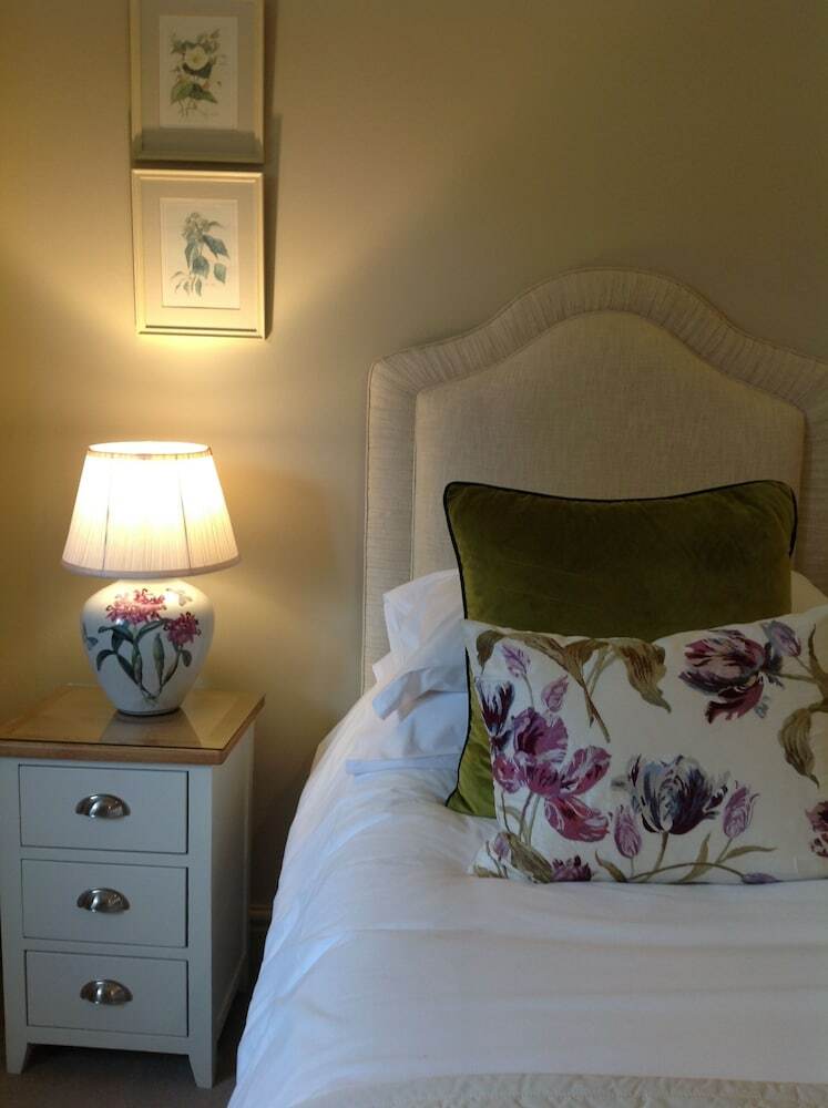 Bed & Breakfast Great Ashley Farm