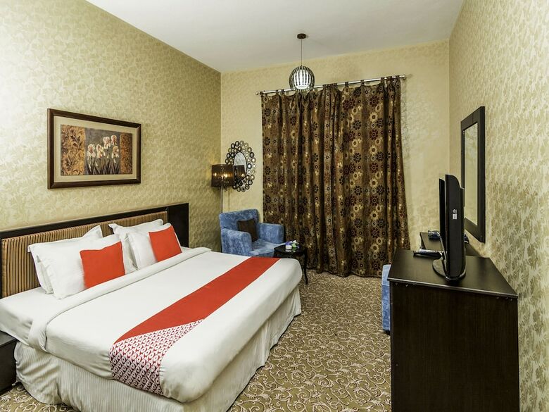 Oyo 114 Dome Hotel Al Sulaimaniah